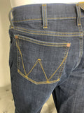 Men's Wrangler Dark Denim Jeans