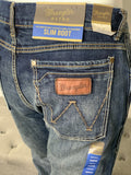 Men's Wrangler Dark Denim Jeans