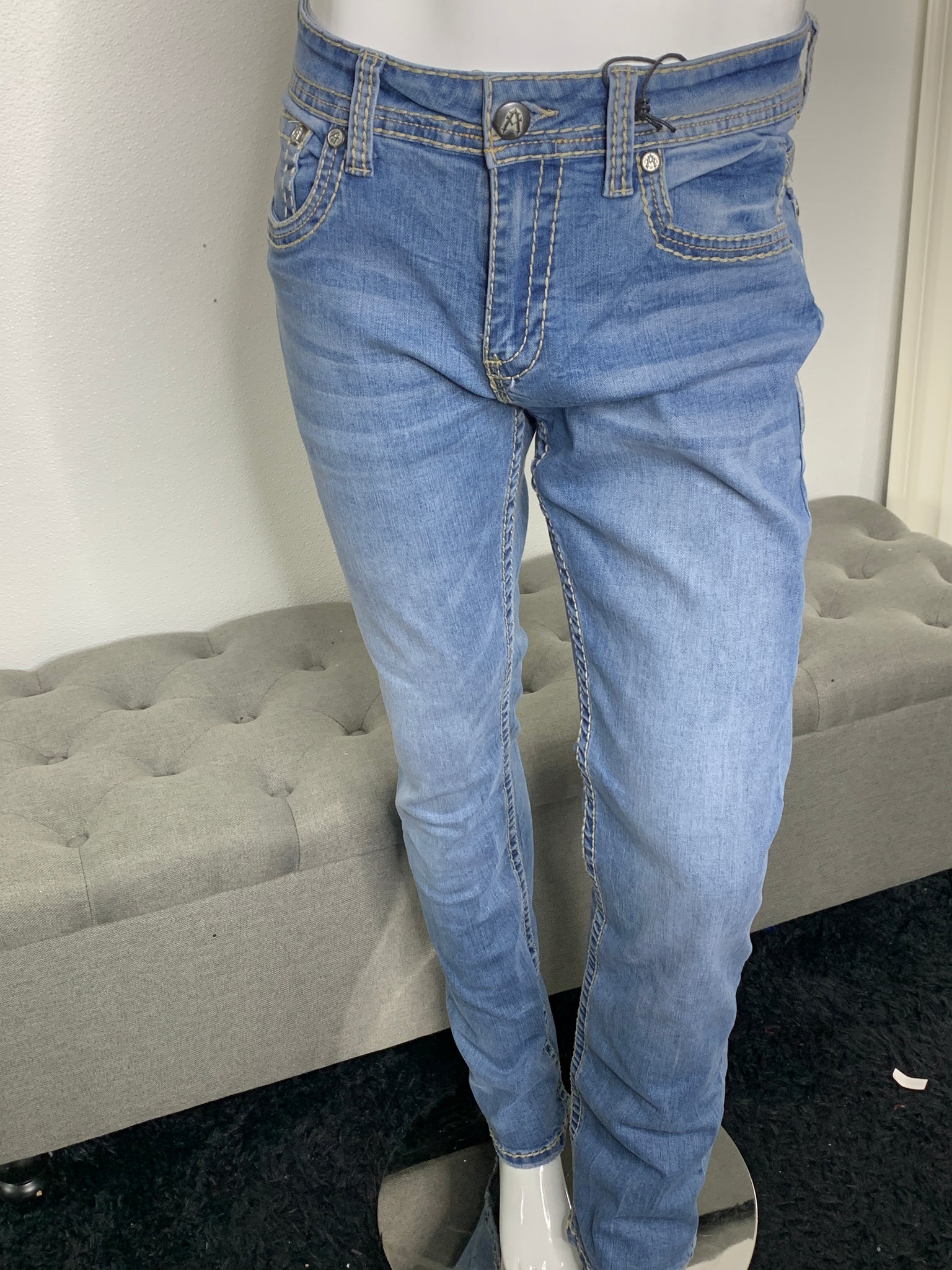 Men's Answer Denim Jeans – Wear