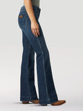 Wrangler Retro Wide Bootcut Jeans