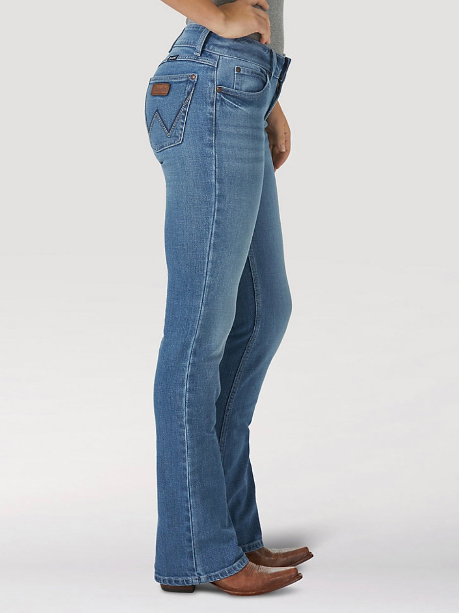 Wrangler Retro Mae Bootcut Jeans Moreno s Wear