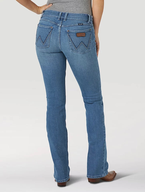 Wrangler Retro Mae Bootcut Jeans