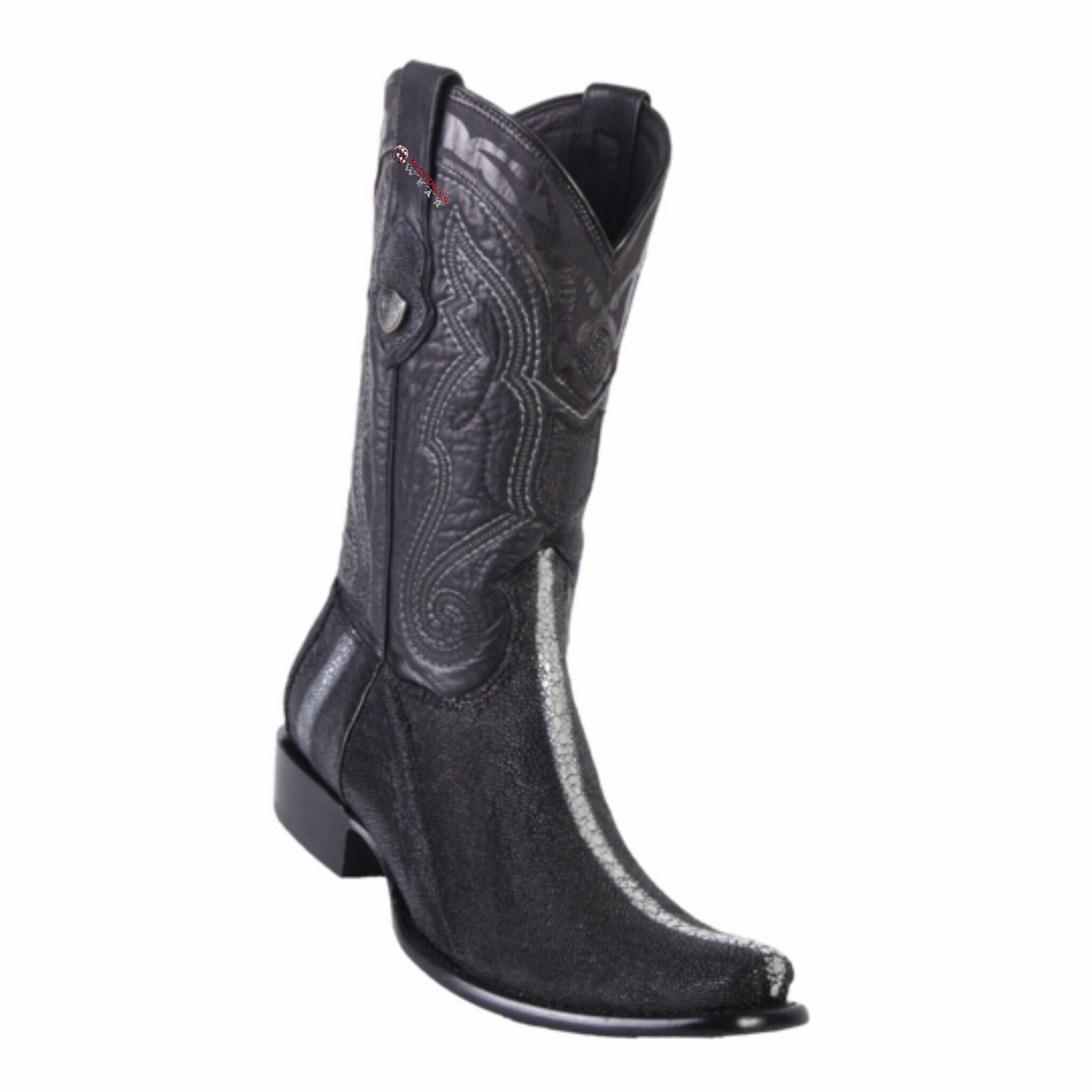 Men's Wild West Stingray Rowstone Boots Dubai Toe Moreno's Wear