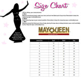 MayQueen Evening Gown RQ7958