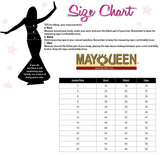 MayQueen Evening Gown RQ8001