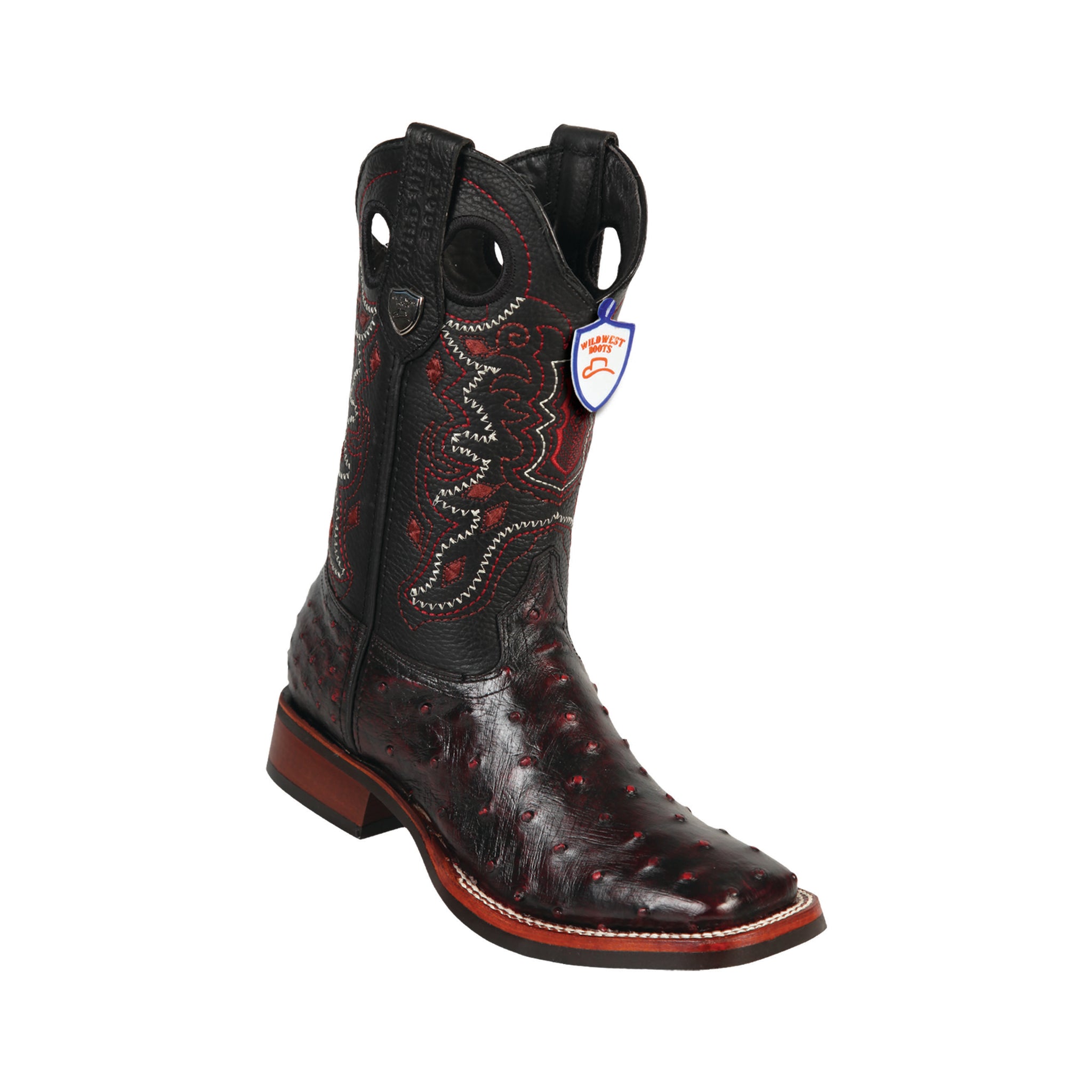 Rubber soled cowboy boots deals