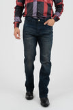Men's Platini Dark Denim Jeans