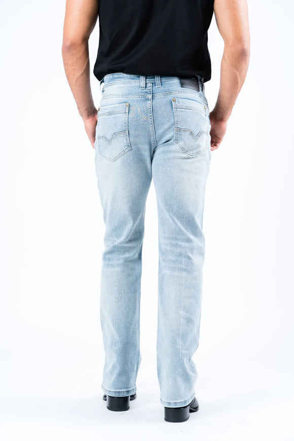 Men's Platini Light Denim Jeans