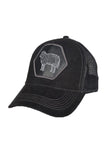 Platini Lamb Black Baseball Cap