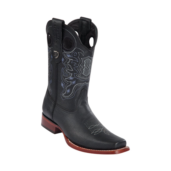 Men's Wild West Grisly Boots Square Toe