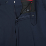 Men's Renoir Two Piece Navy Classic Fit Suit