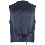 Men's Renoir Dark Navy Suit Vest