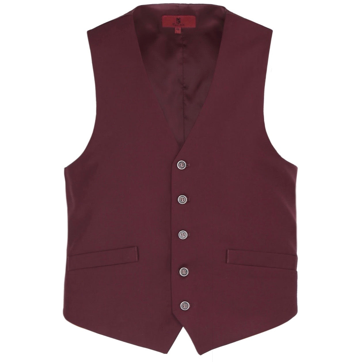 red mens dress vest Cherry Vest | Formal Vest in Cherry Red | Cherry Red Tuxedo Vest