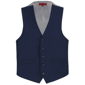 Men's Renoir Navy Suit Vest