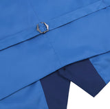 Men's Renoir Royal Blue Suit Vest