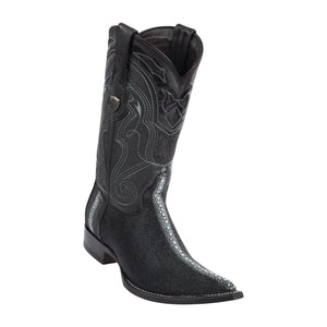 Men’s Wild West Stingray Rowstone Boots 3x Toe