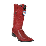 Men's Wild West Teju Lizard 3x Toe Boots