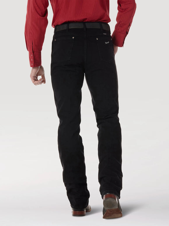 Black wrangler hot sale jeans