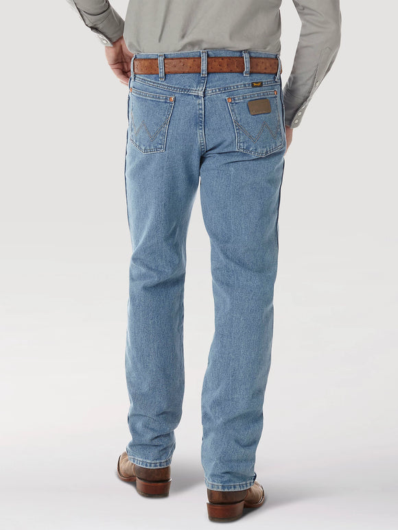 Men's Wrangler Blue Denim Jeans