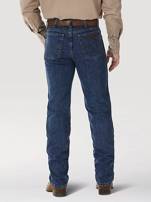 Men's Wrangler PBR Medium Wash Jeans