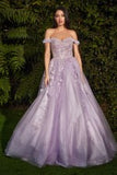 LaDivine by Cinderella Divine CD0185 Quinceanera Dress