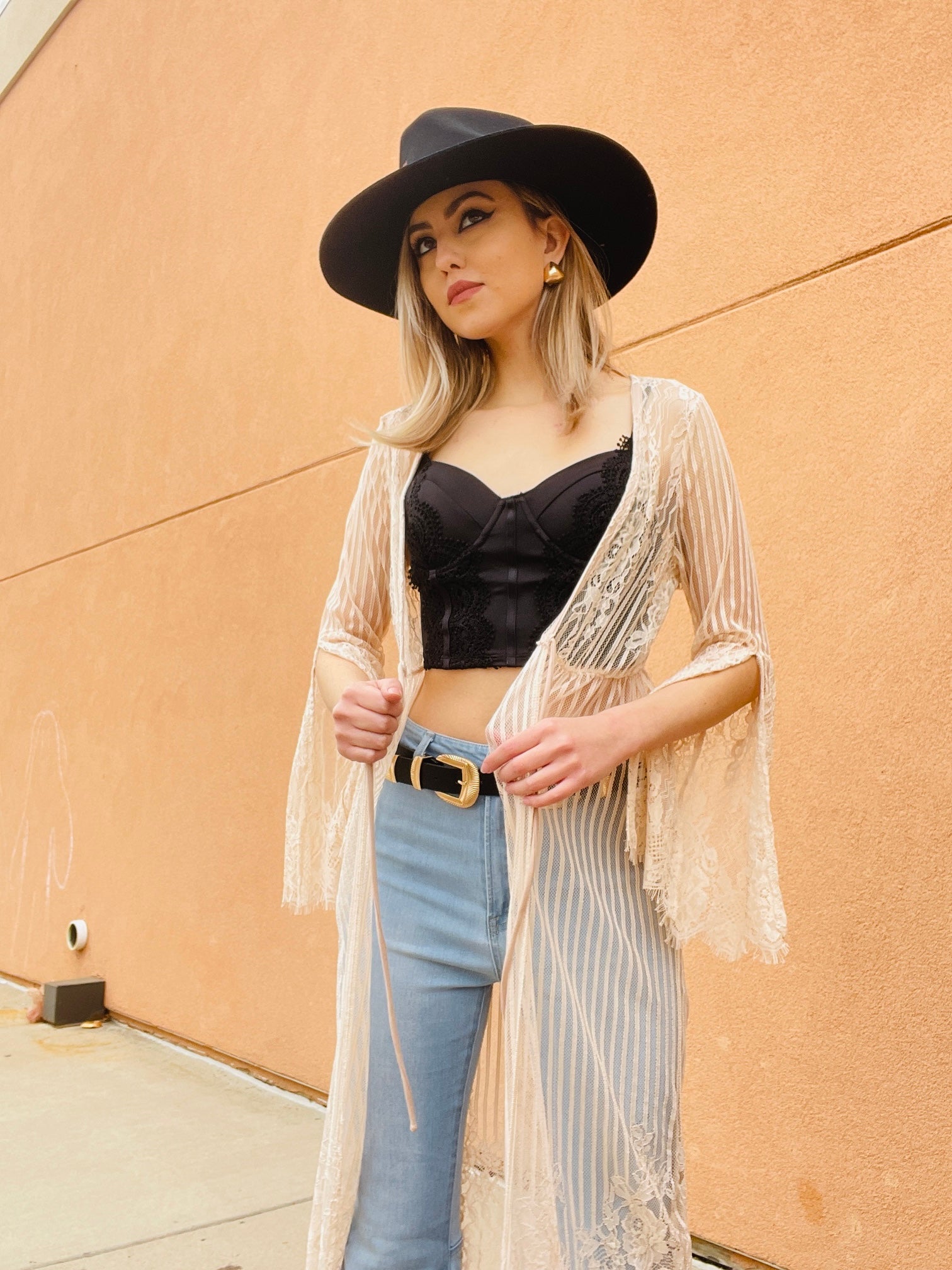 Margua beige cardigan – Moreno's Wear